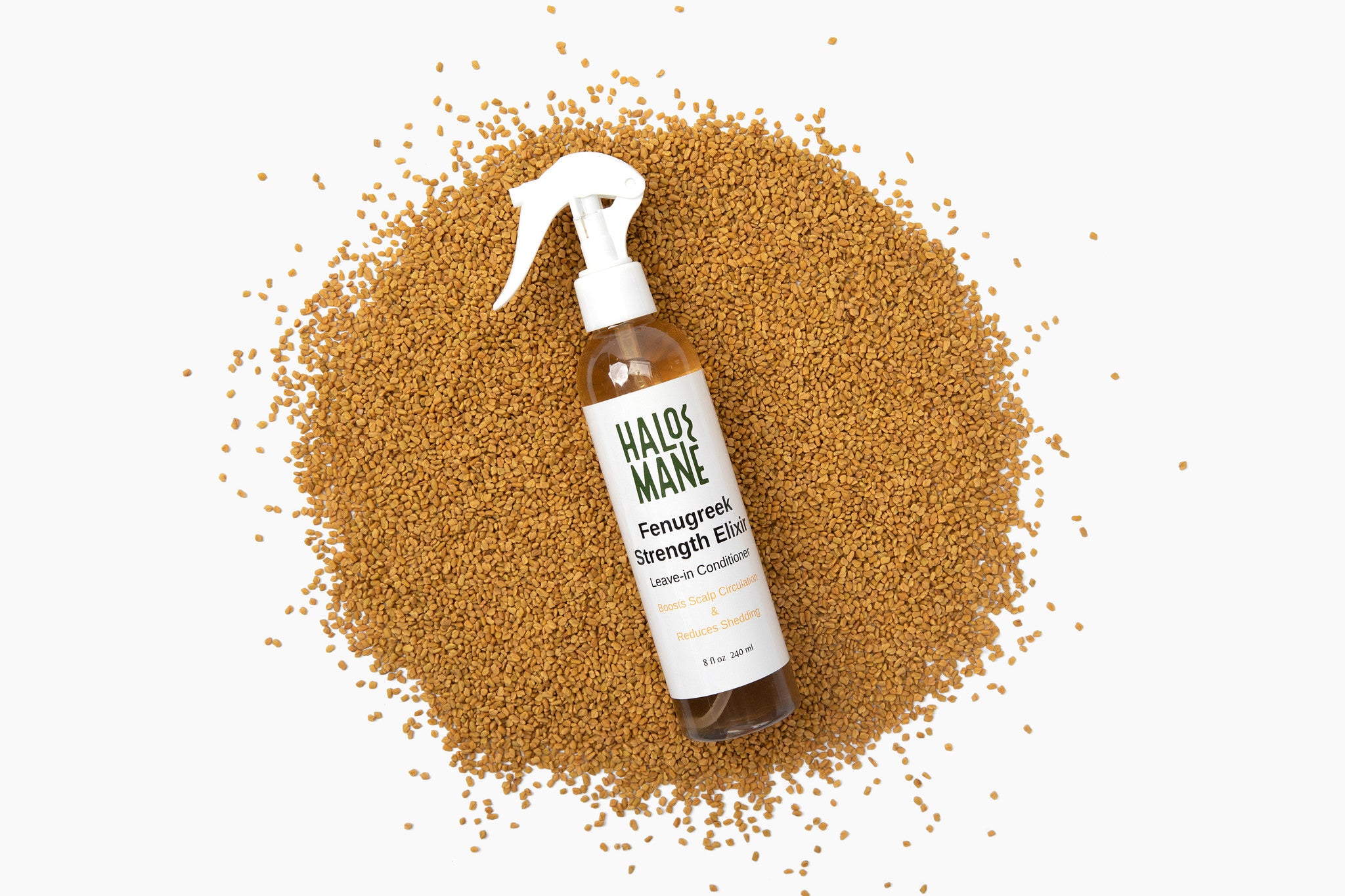 Fenugreek Strengthening Spray