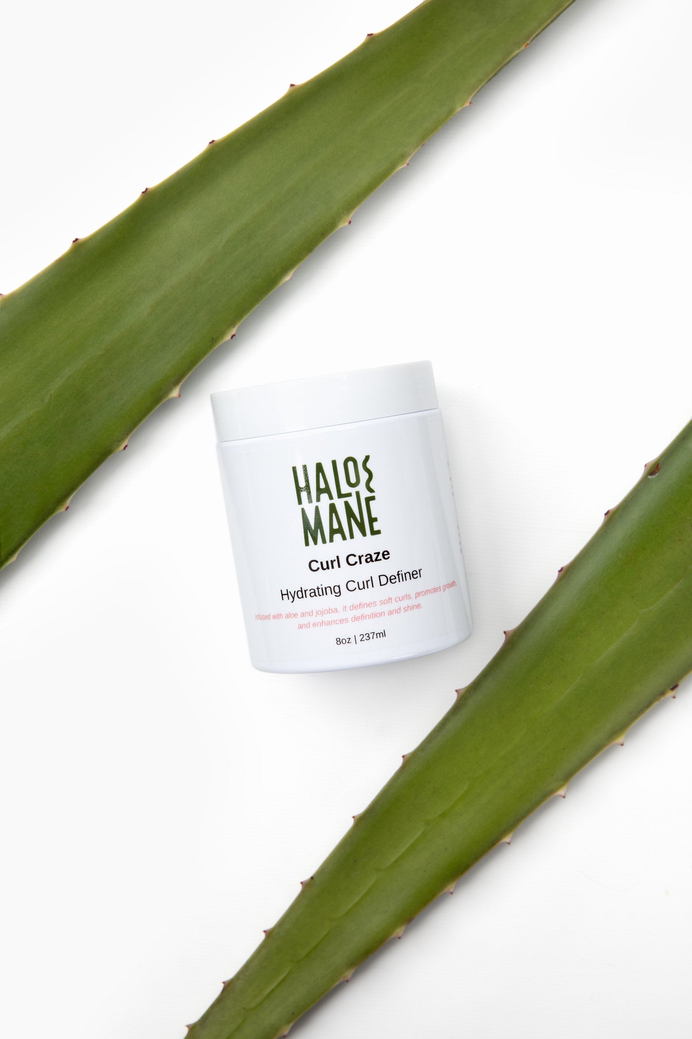 Curl Craze Cream