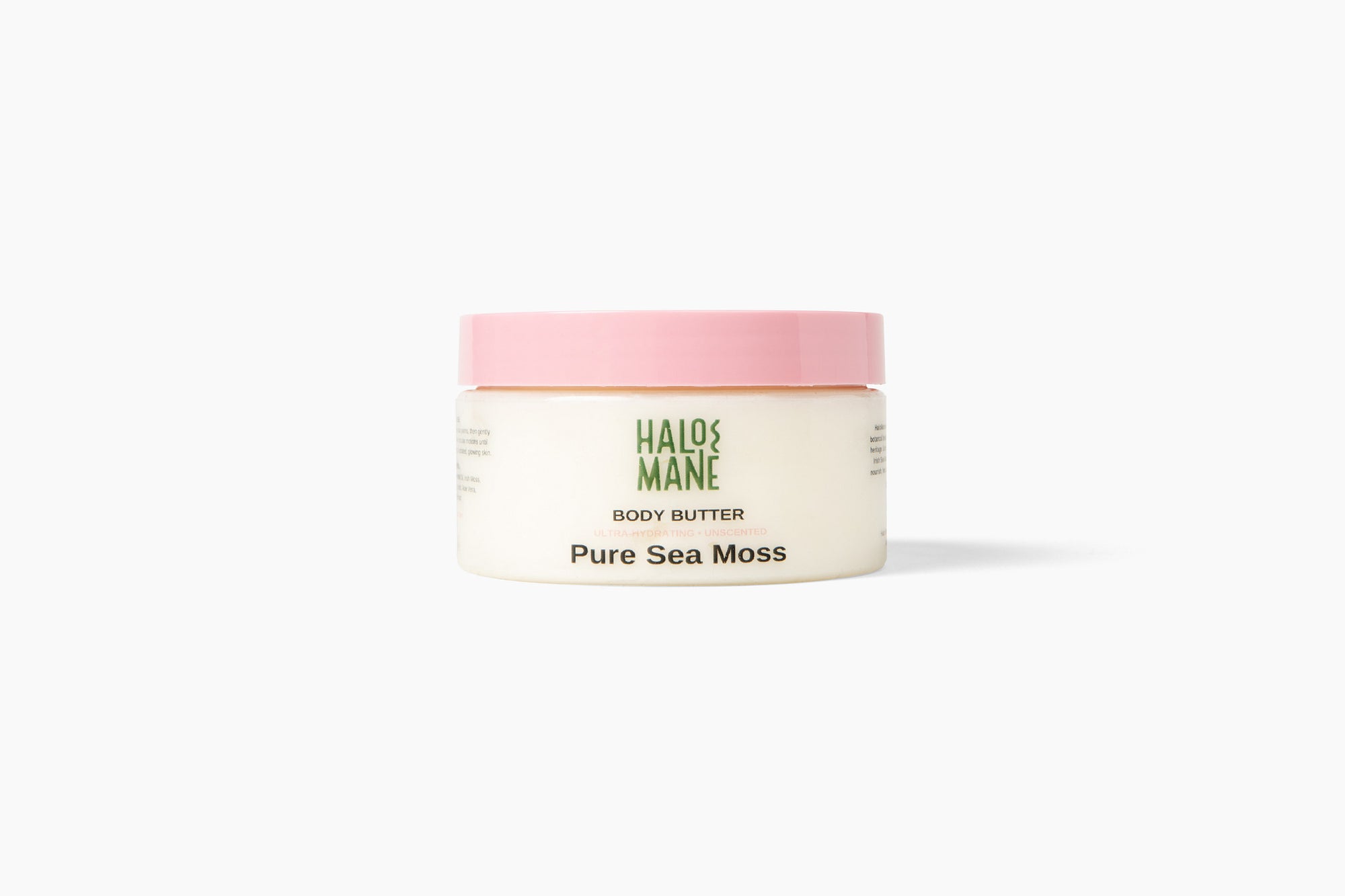 Sea Moss Body Butter
