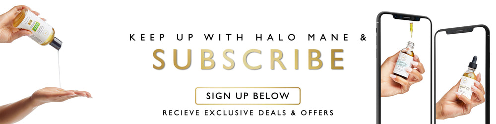 Halo Mane