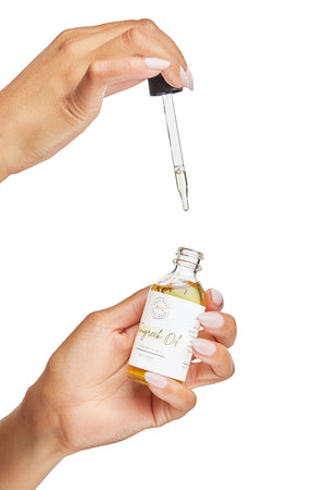 
                  
                    Fenugreek & Chebe Oil
                  
                