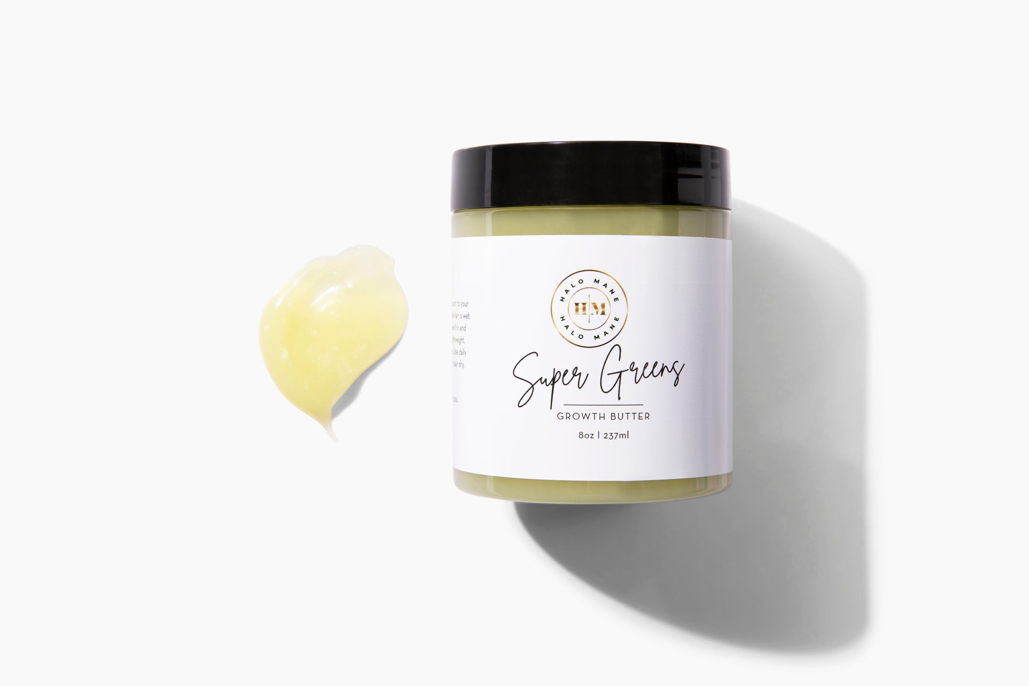 Green Glow Growth Butter