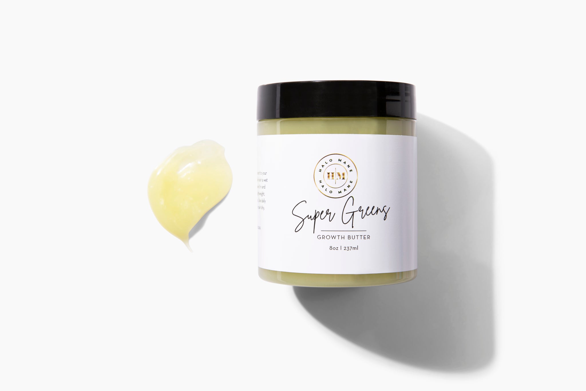 Green Glow Growth Butter