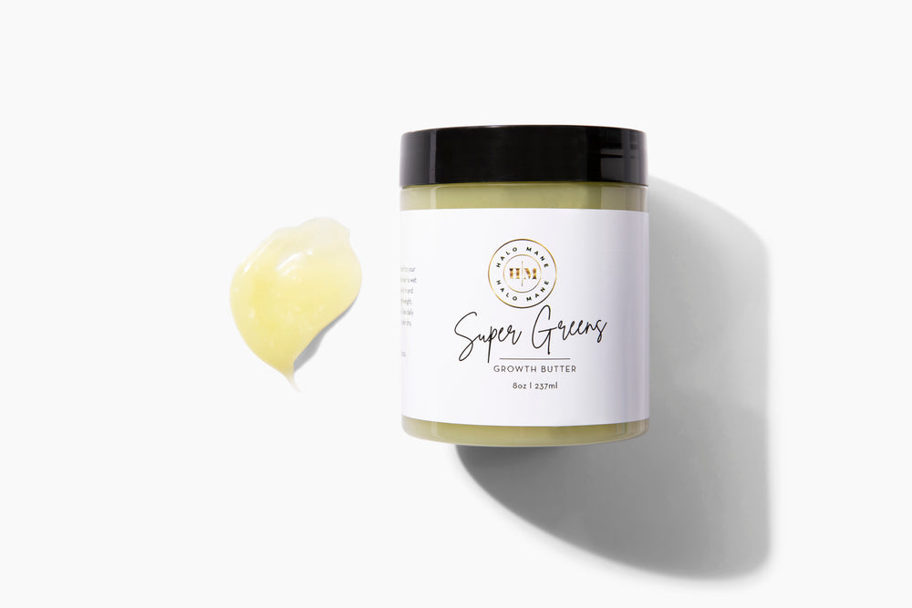 Super Greens Growth Butter