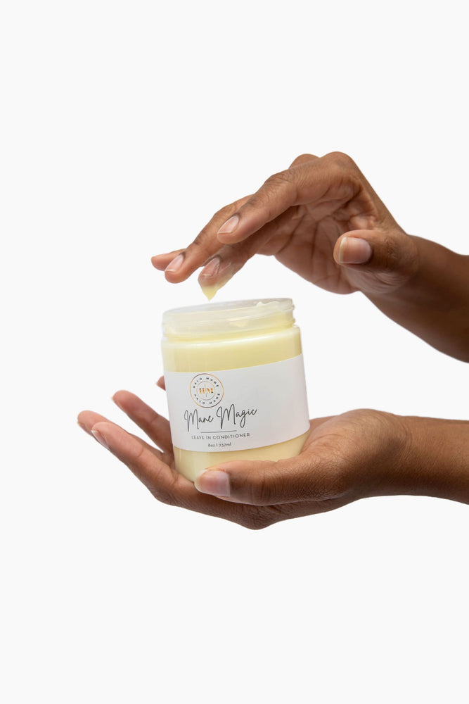 
                  
                    Mane Magic Leave In Conditioner
                  
                