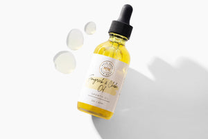 
                  
                    Fenugreek & Chebe Oil
                  
                