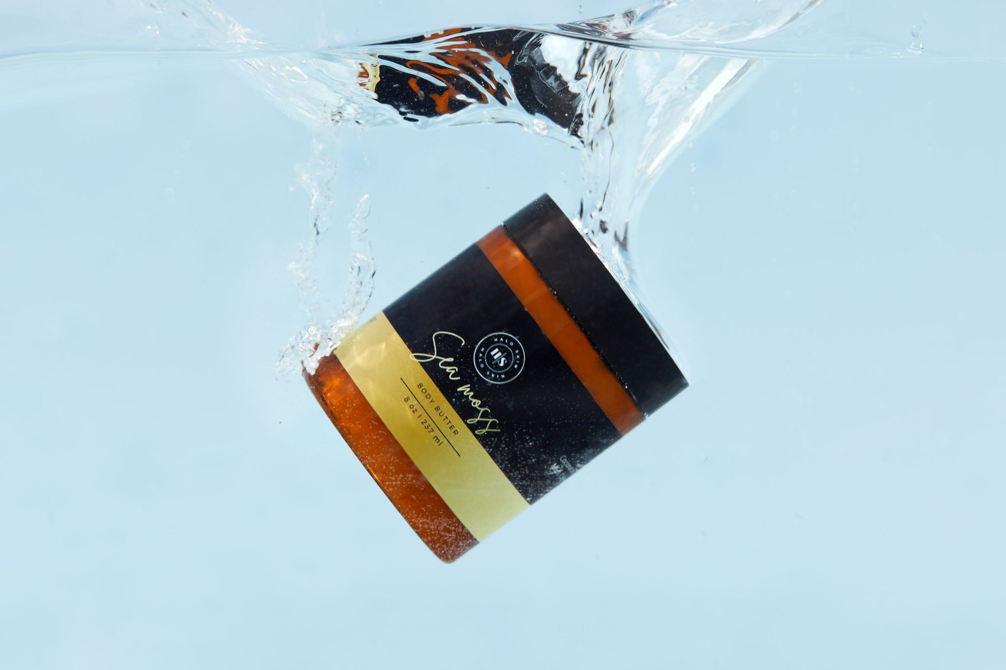 Sea Moss Body Butter